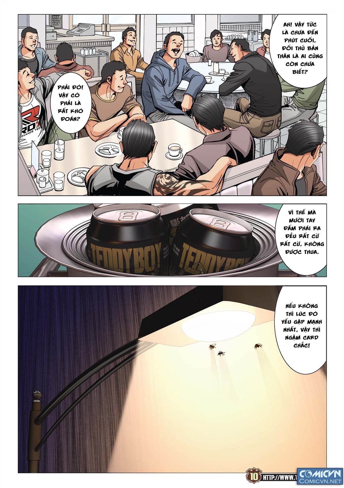 Người Trong Giang Hồ Chap 2113 - Truyen.Chap.VN